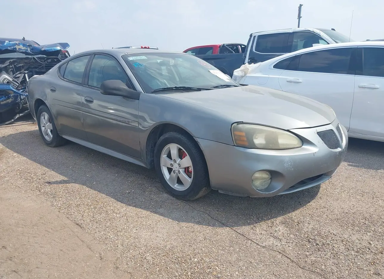 2007 PONTIAC  - Image 1.