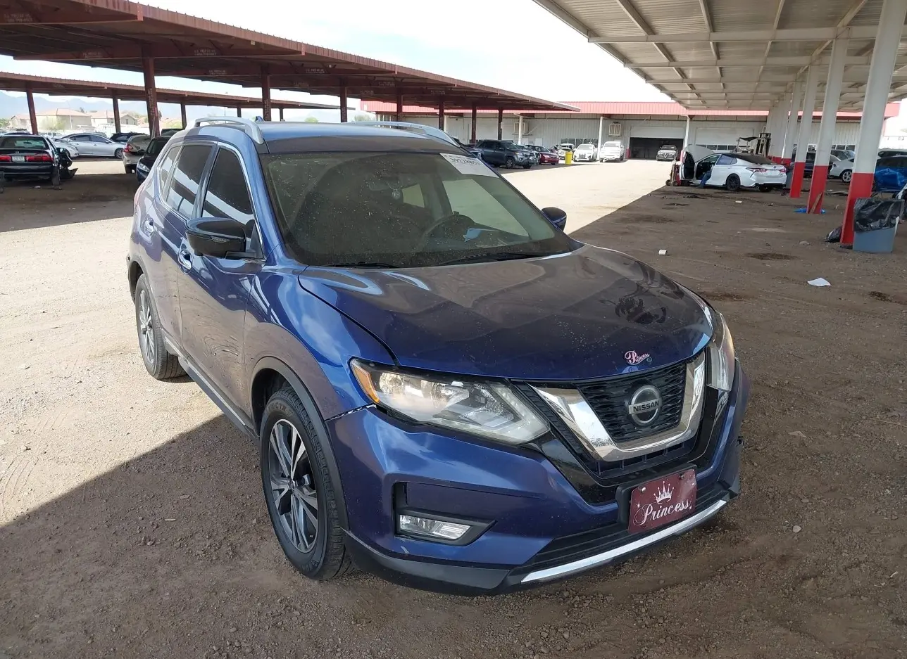 2018 NISSAN  - Image 1.