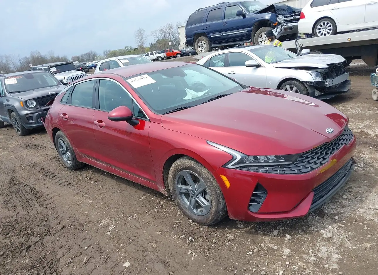 2021 KIA  - Image 1.