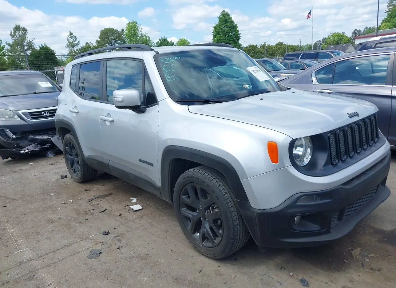 2018 JEEP  - Image 1.