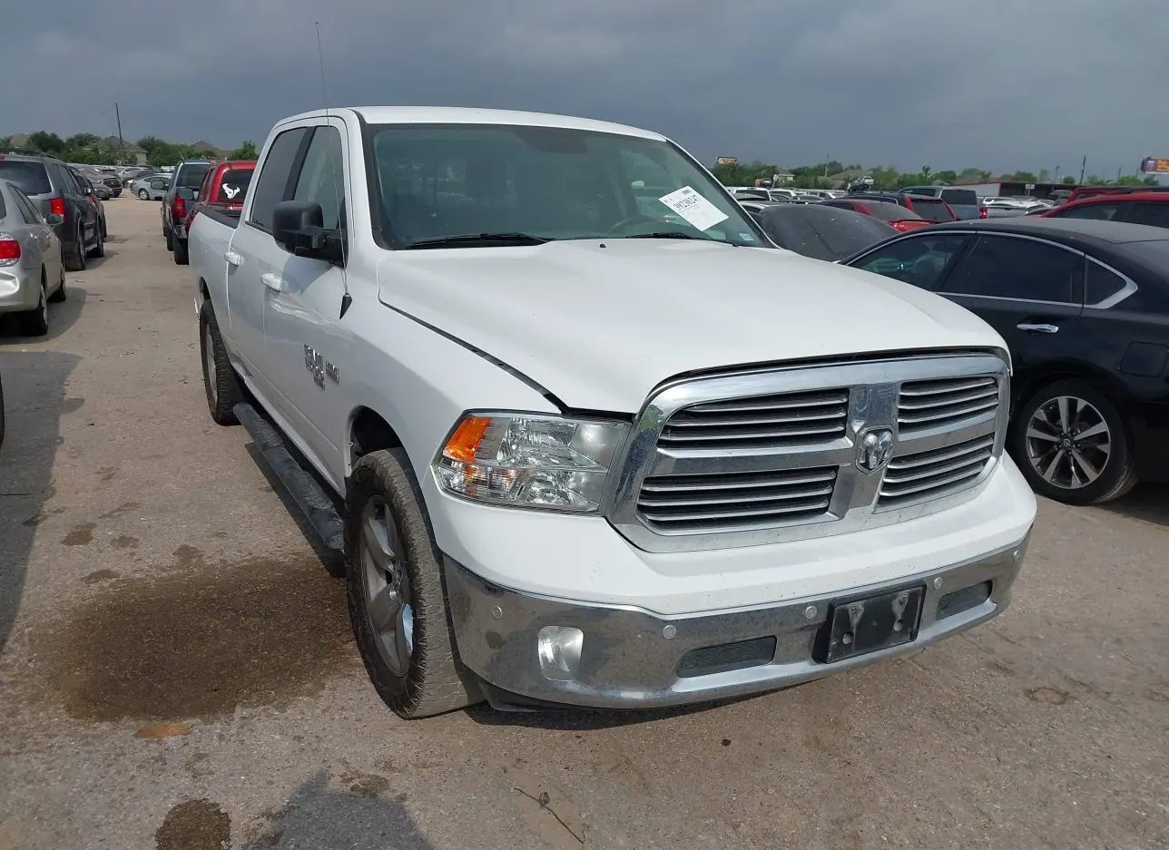 2019 RAM  - Image 1.