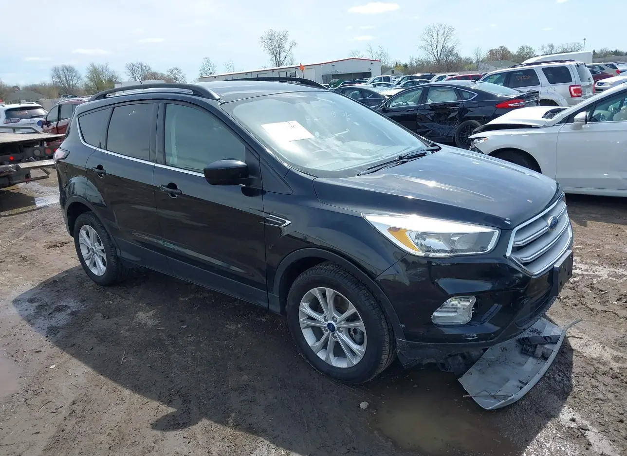 2018 FORD  - Image 1.