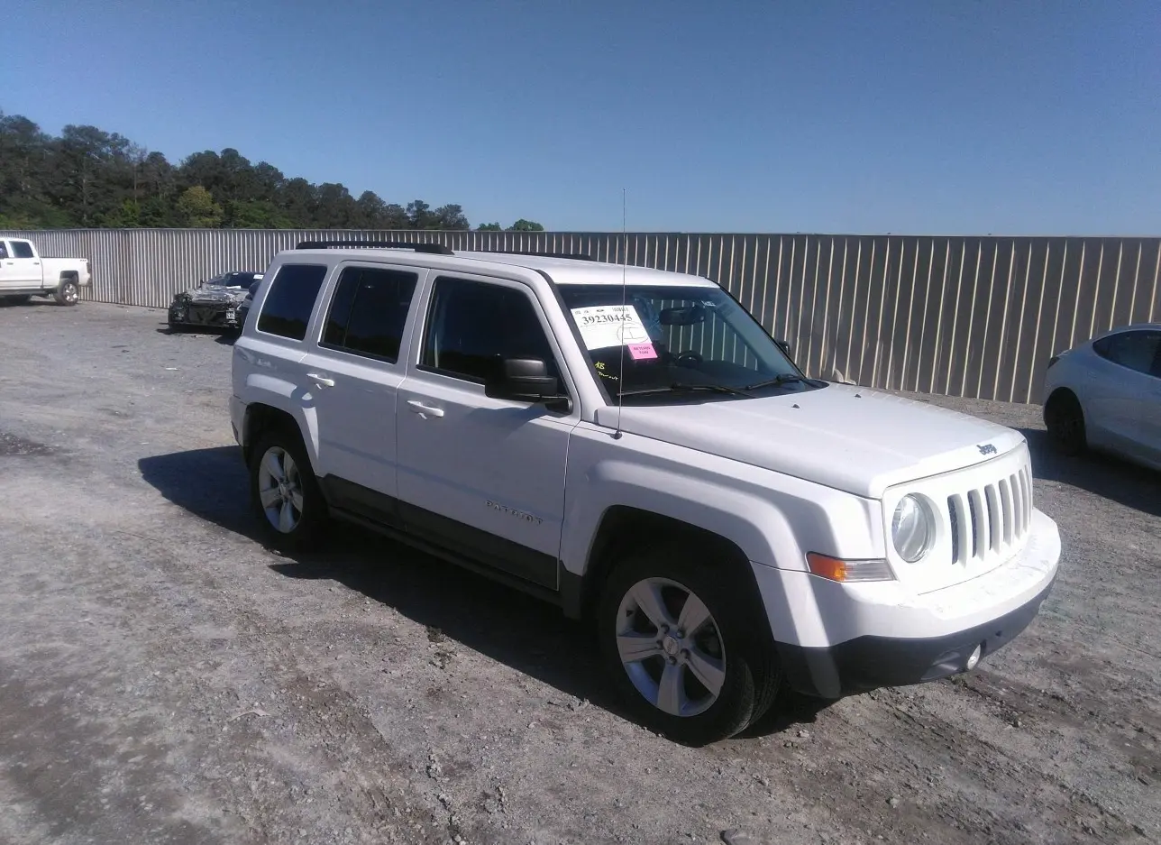 2016 JEEP  - Image 1.