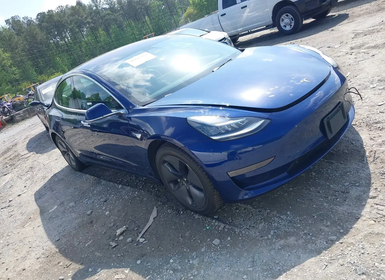 2018 TESLA  - Image 1.