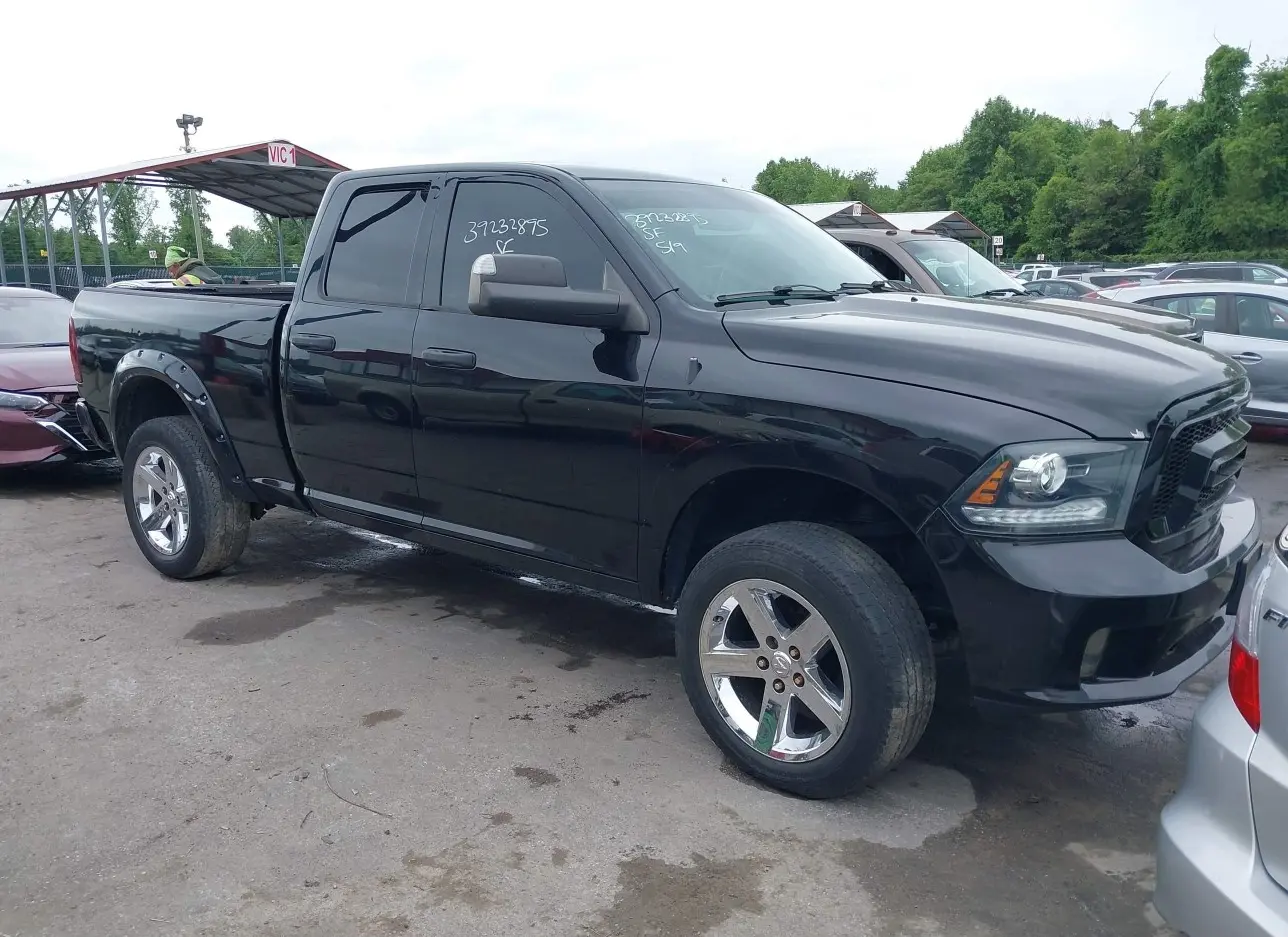 2014 RAM  - Image 1.