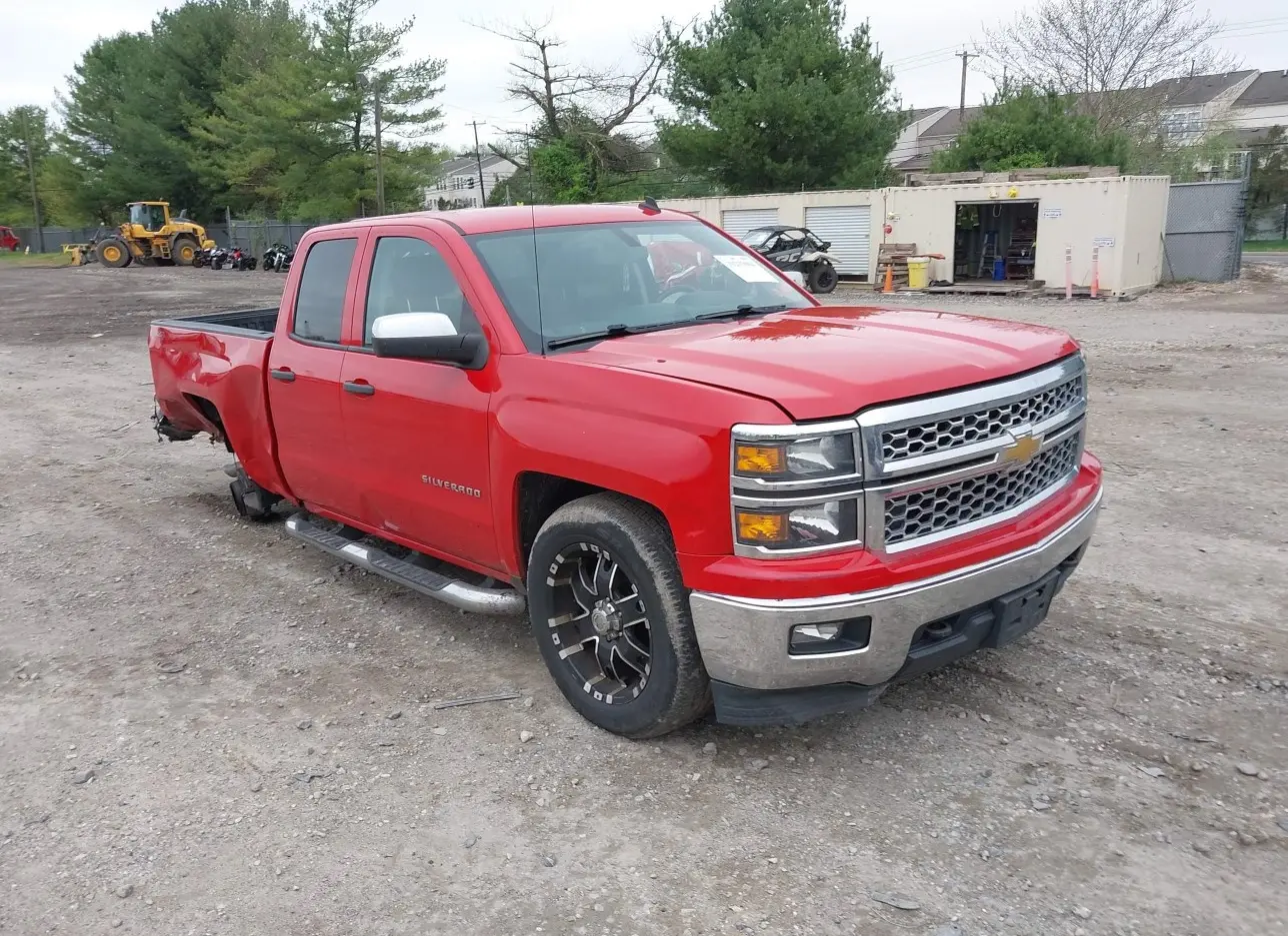 2014 CHEVROLET  - Image 1.