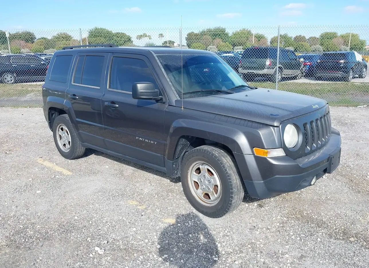 2014 JEEP  - Image 1.