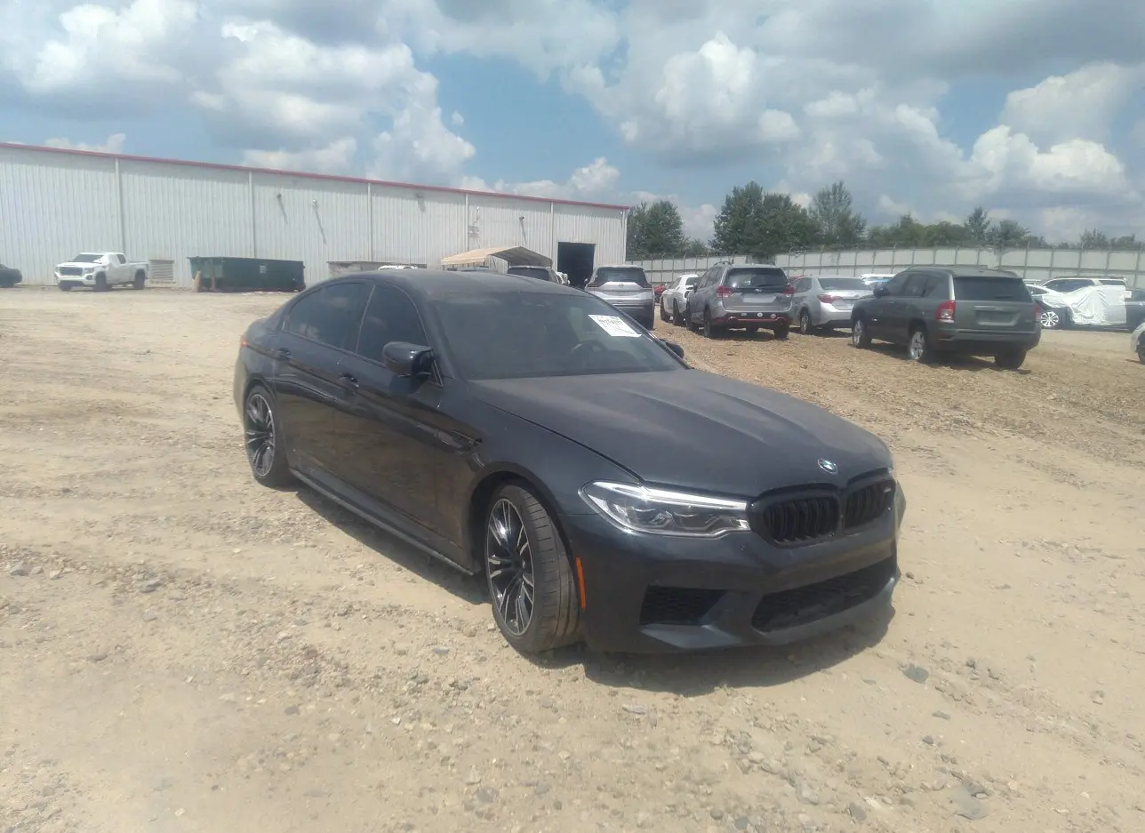 2019 BMW  - Image 1.