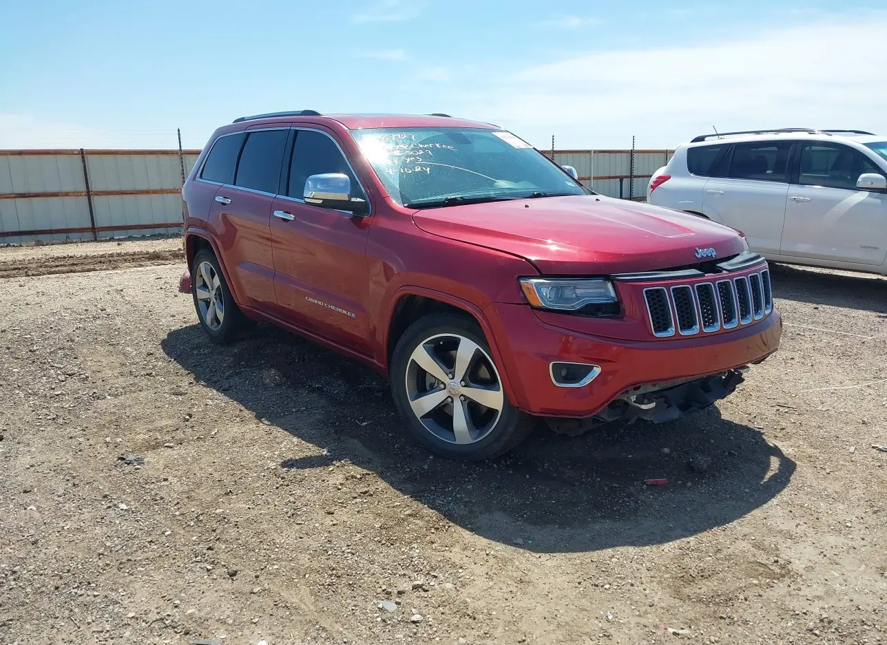 2014 JEEP  - Image 1.