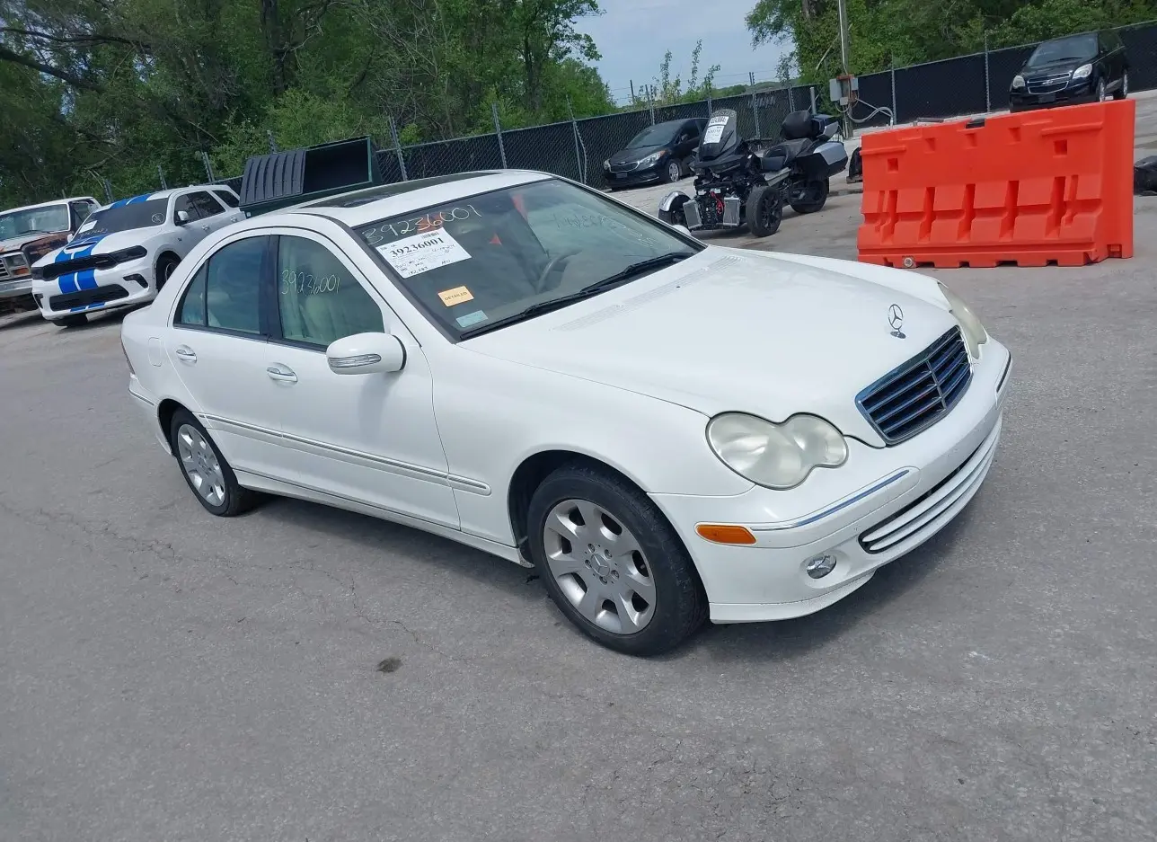 2006 MERCEDES-BENZ  - Image 1.