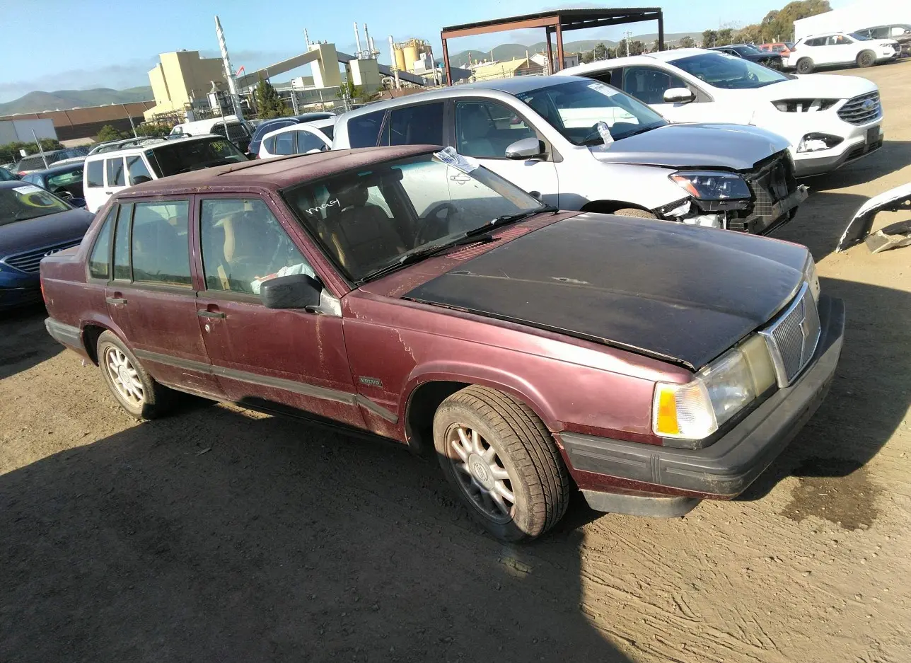 1994 VOLVO  - Image 1.