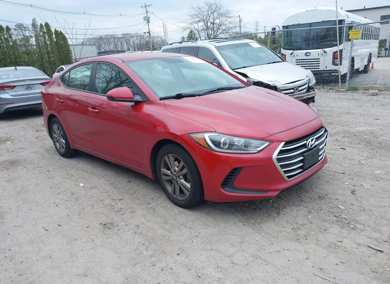 2017 HYUNDAI  - Image 1.