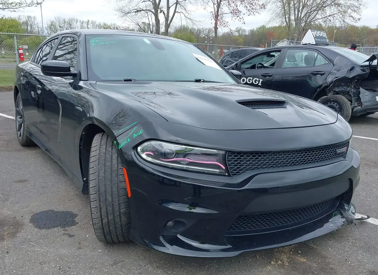 2018 DODGE  - Image 1.