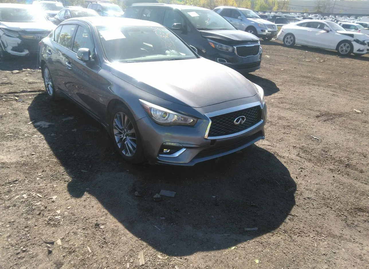 2018 INFINITI  - Image 1.