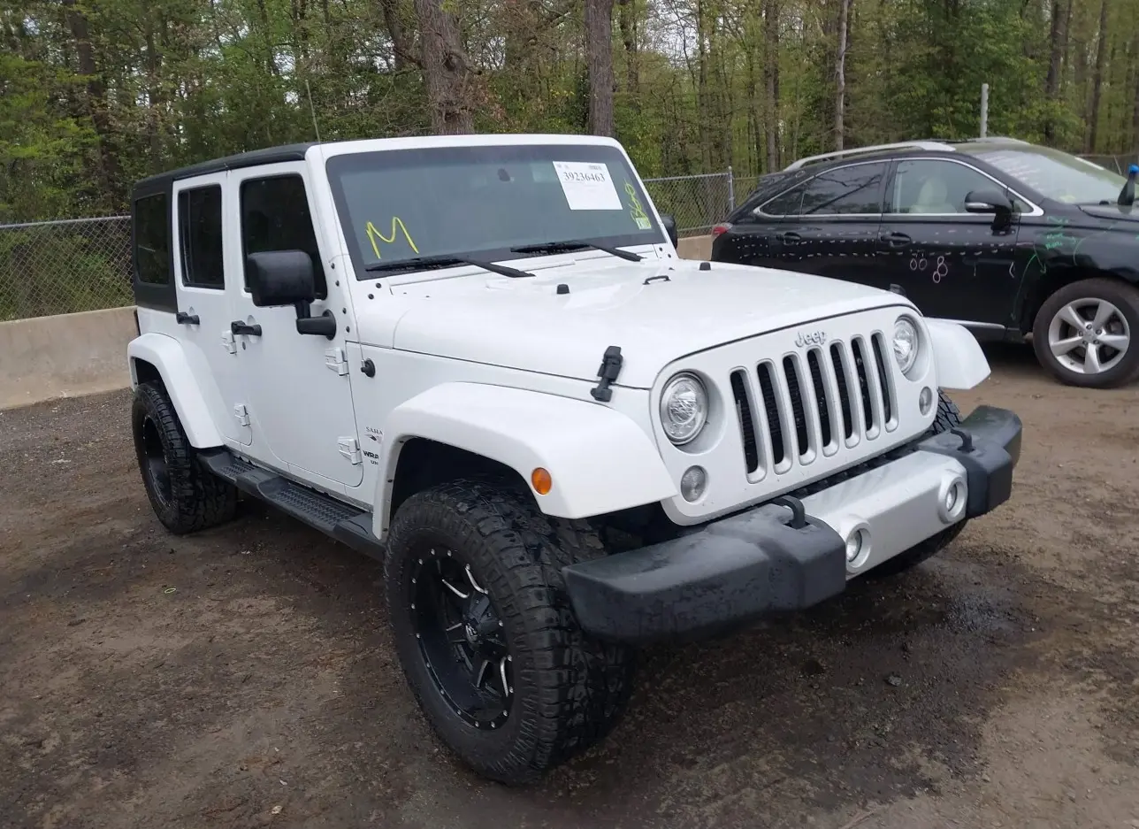 2017 JEEP  - Image 1.