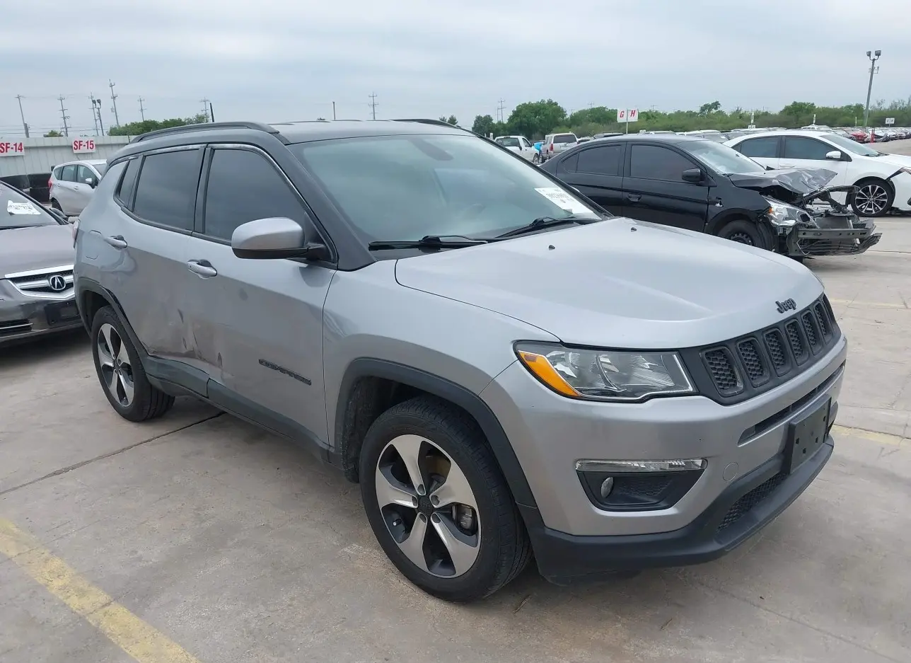 2018 JEEP  - Image 1.