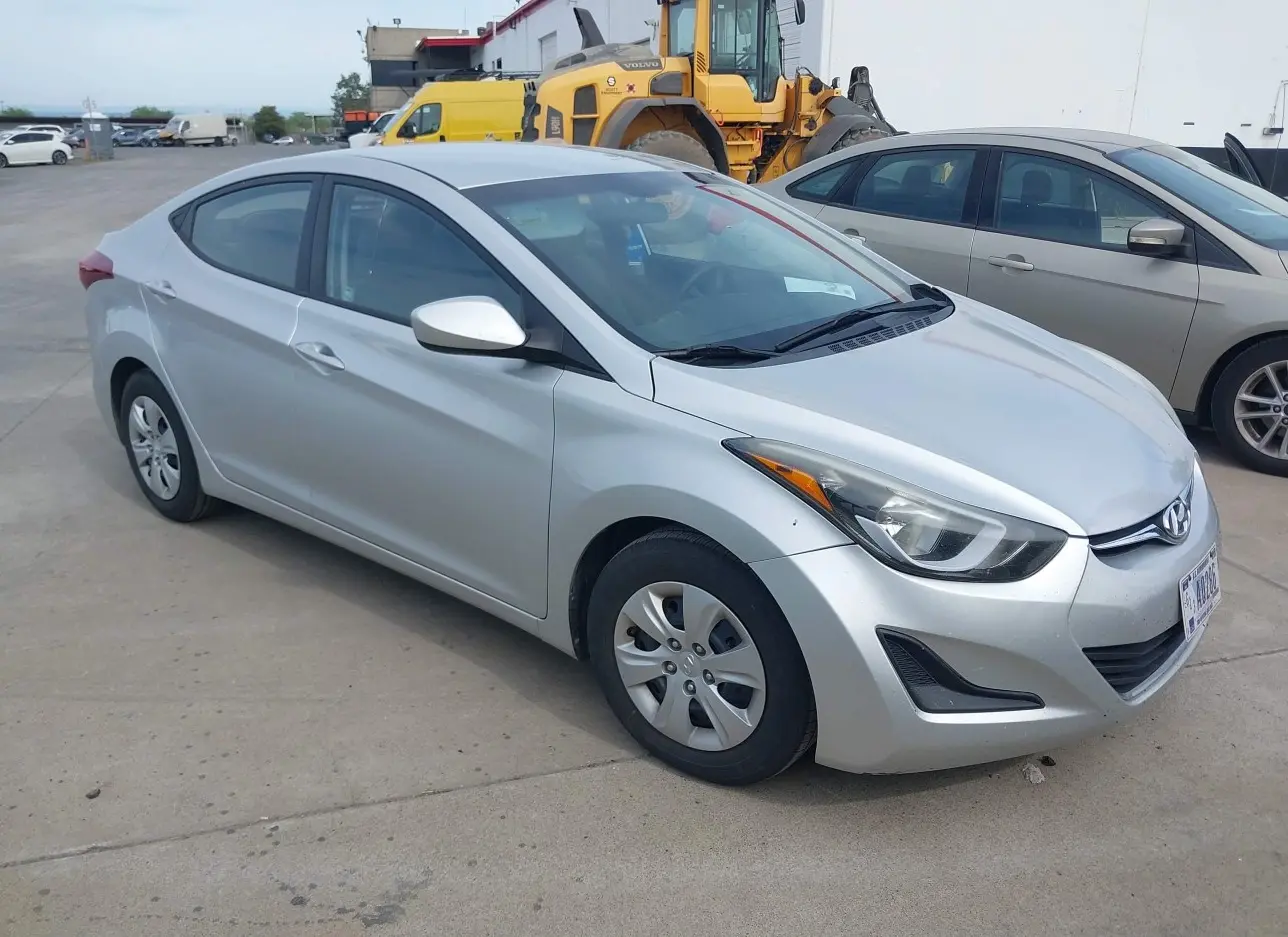 2016 HYUNDAI  - Image 1.