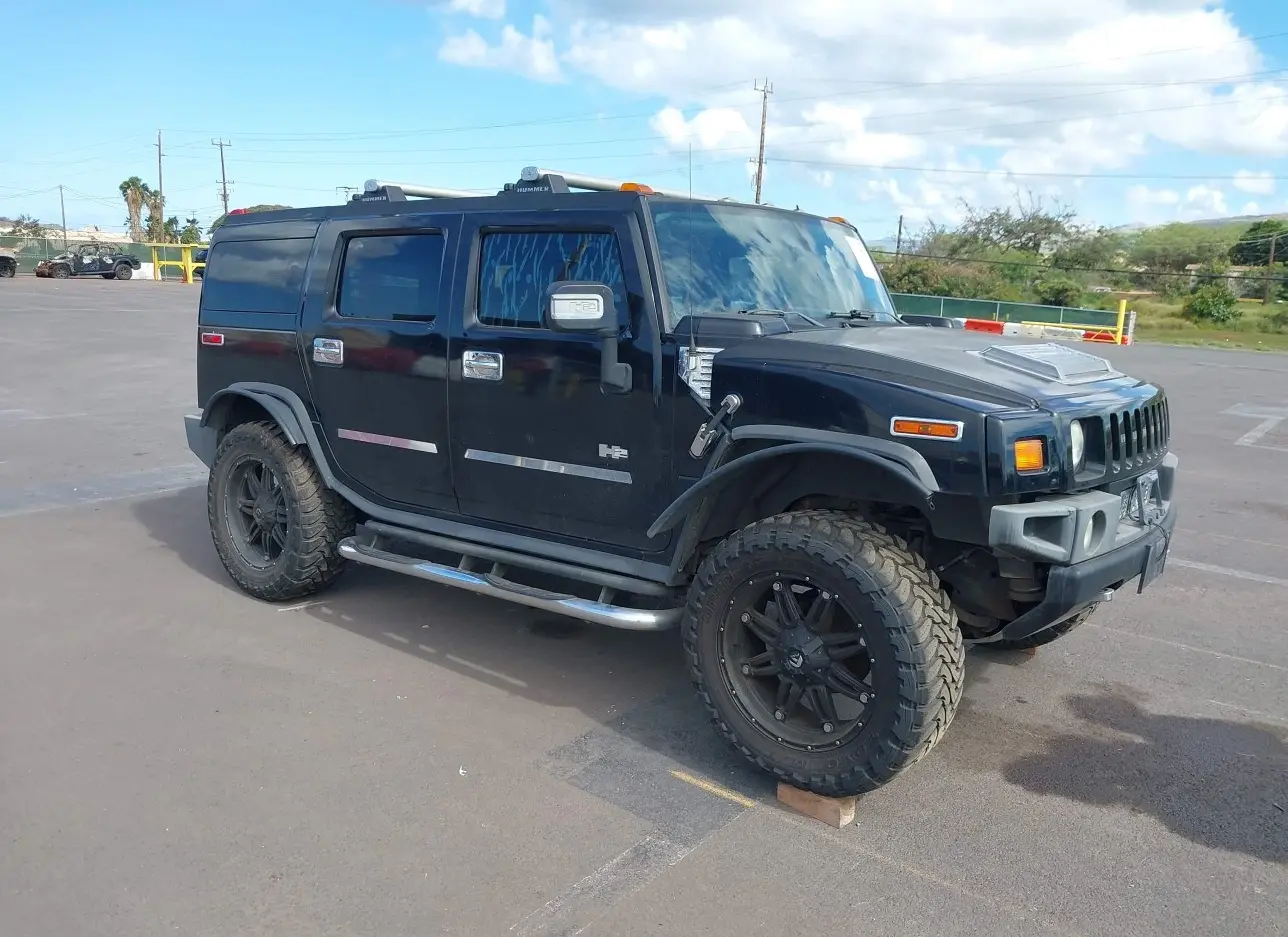 2006 HUMMER  - Image 1.