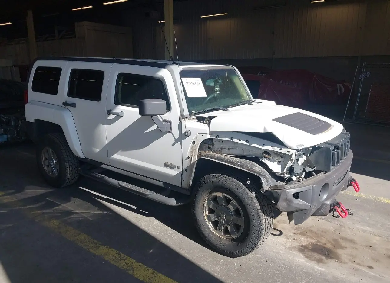 2006 HUMMER  - Image 1.