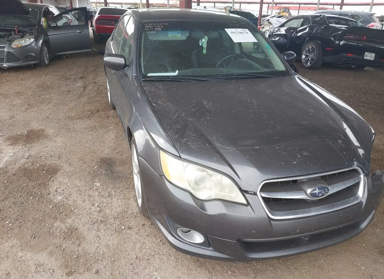 2008 SUBARU  - Image 1.