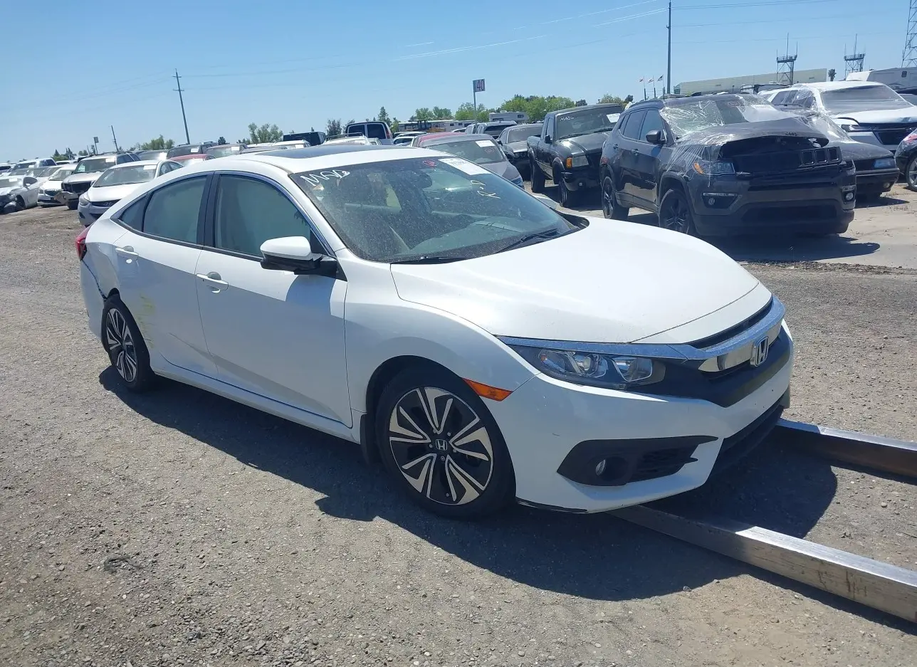 2018 HONDA  - Image 1.