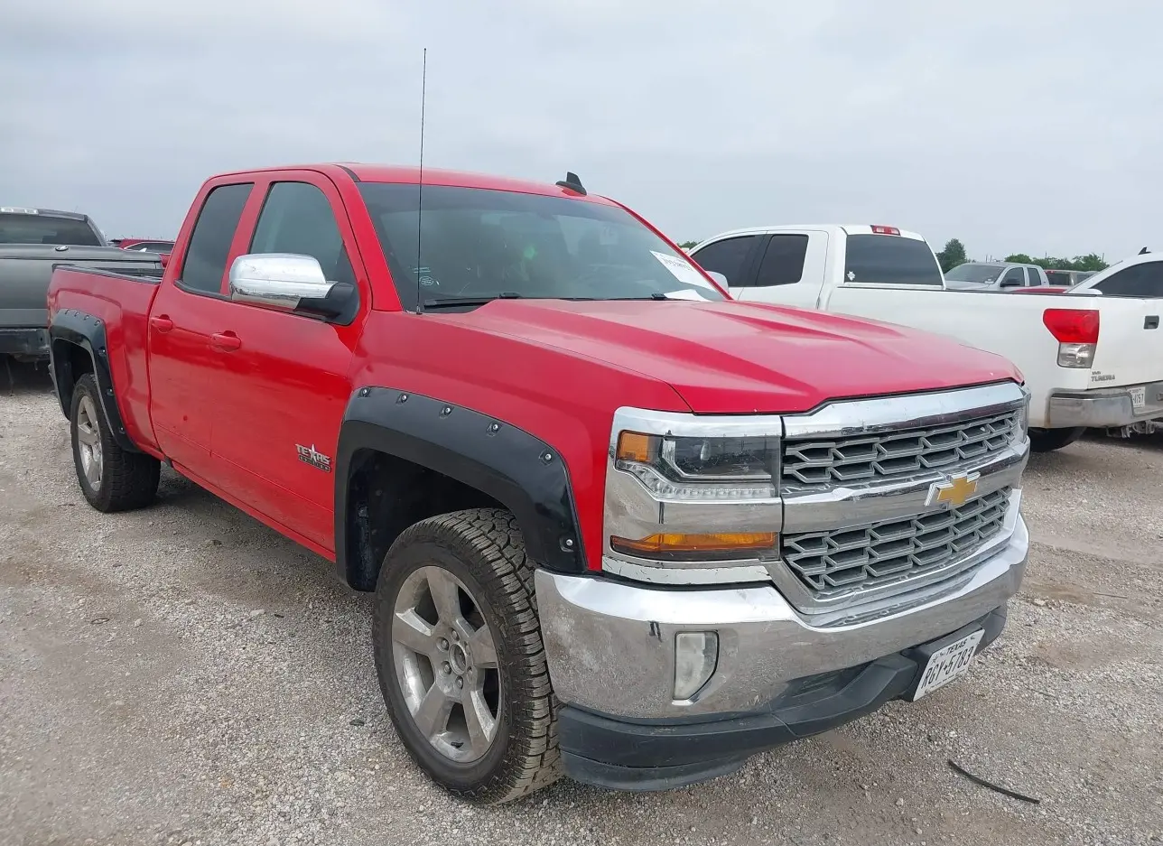 2016 CHEVROLET  - Image 1.