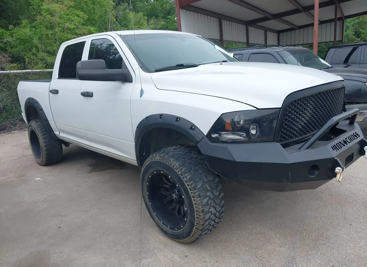 2012 RAM  - Image 1.