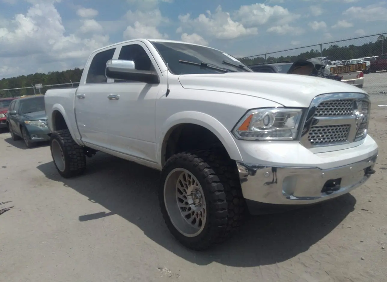 2016 RAM  - Image 1.