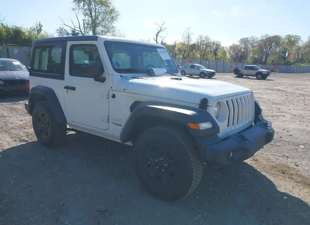 2018 JEEP  - Image 1.