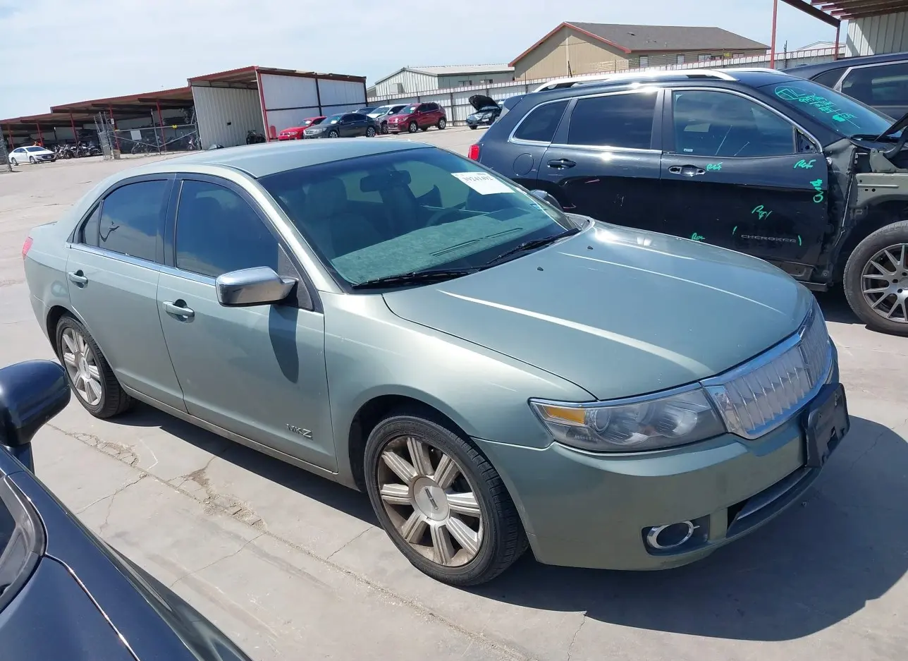 2009 LINCOLN  - Image 1.