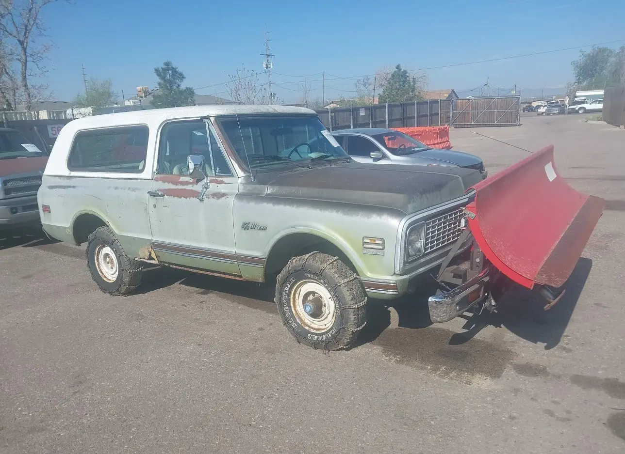 1972 CHEVROLET  - Image 1.