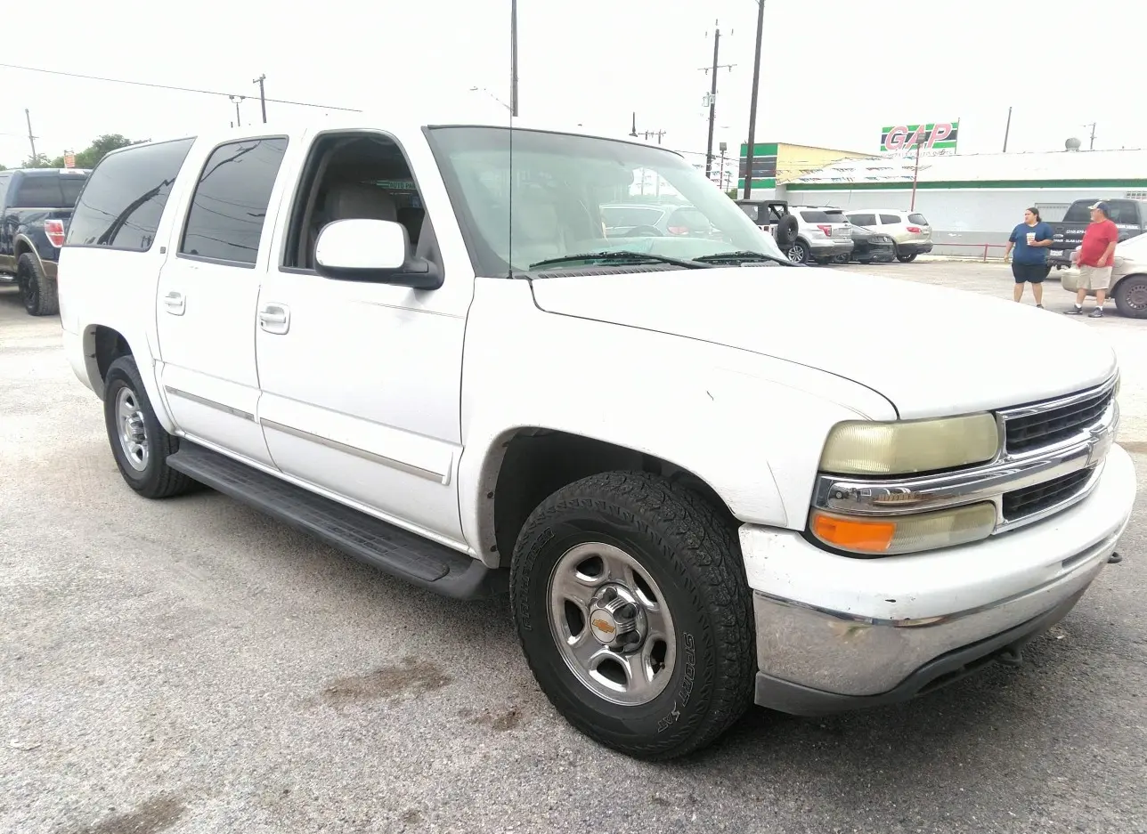 2002 CHEVROLET  - Image 1.