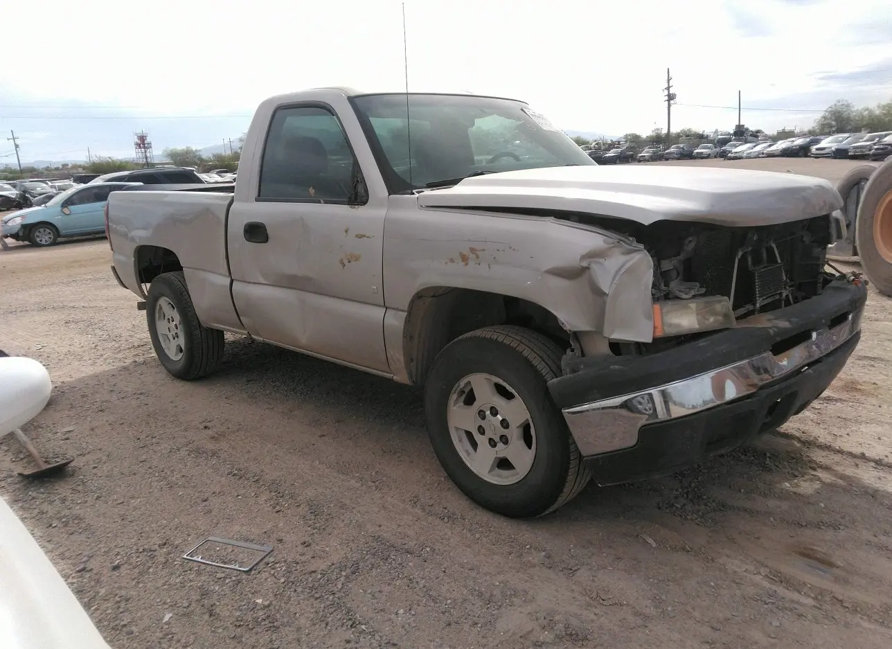 2006 CHEVROLET  - Image 1.