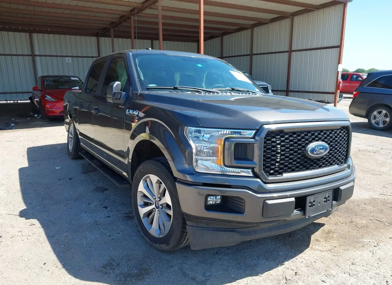 2018 FORD  - Image 1.