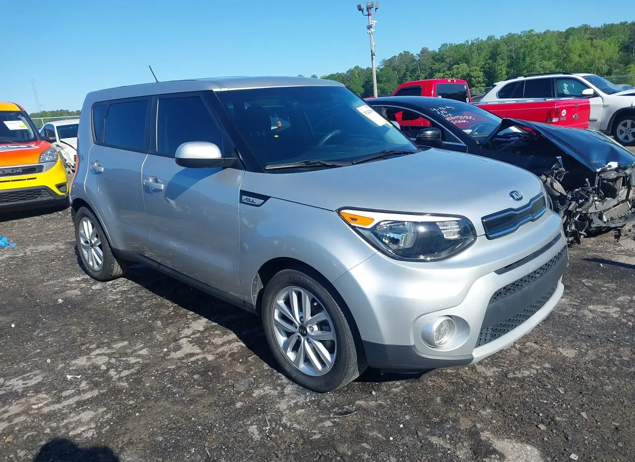 2019 KIA  - Image 1.