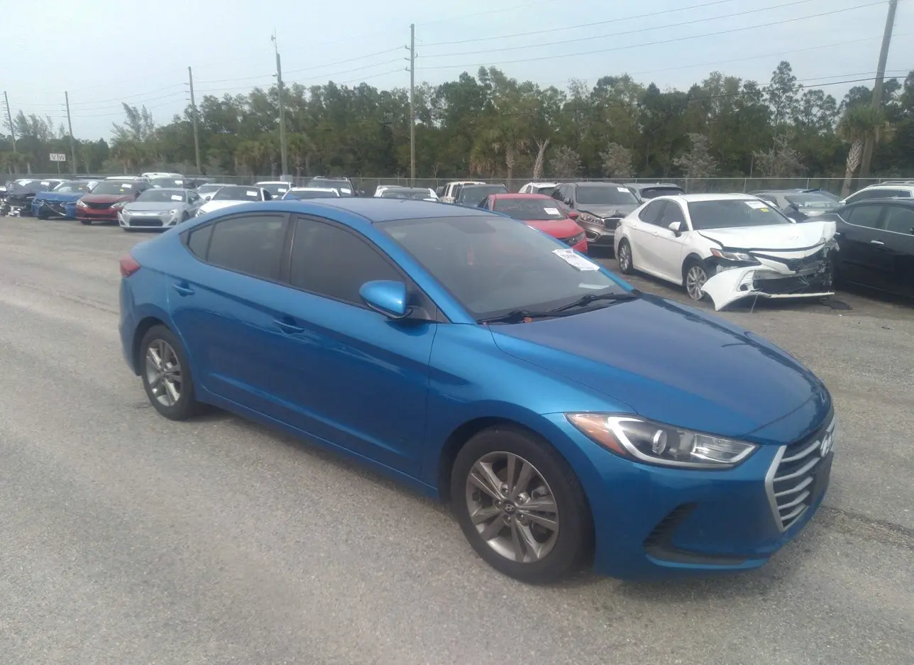 2018 HYUNDAI  - Image 1.