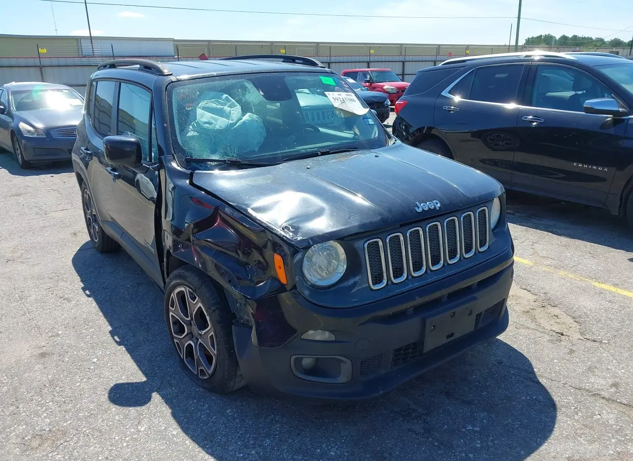 2015 JEEP  - Image 1.