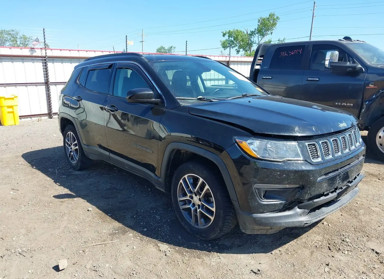 2017 JEEP  - Image 1.