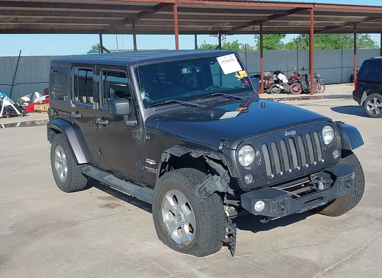 2014 JEEP  - Image 1.