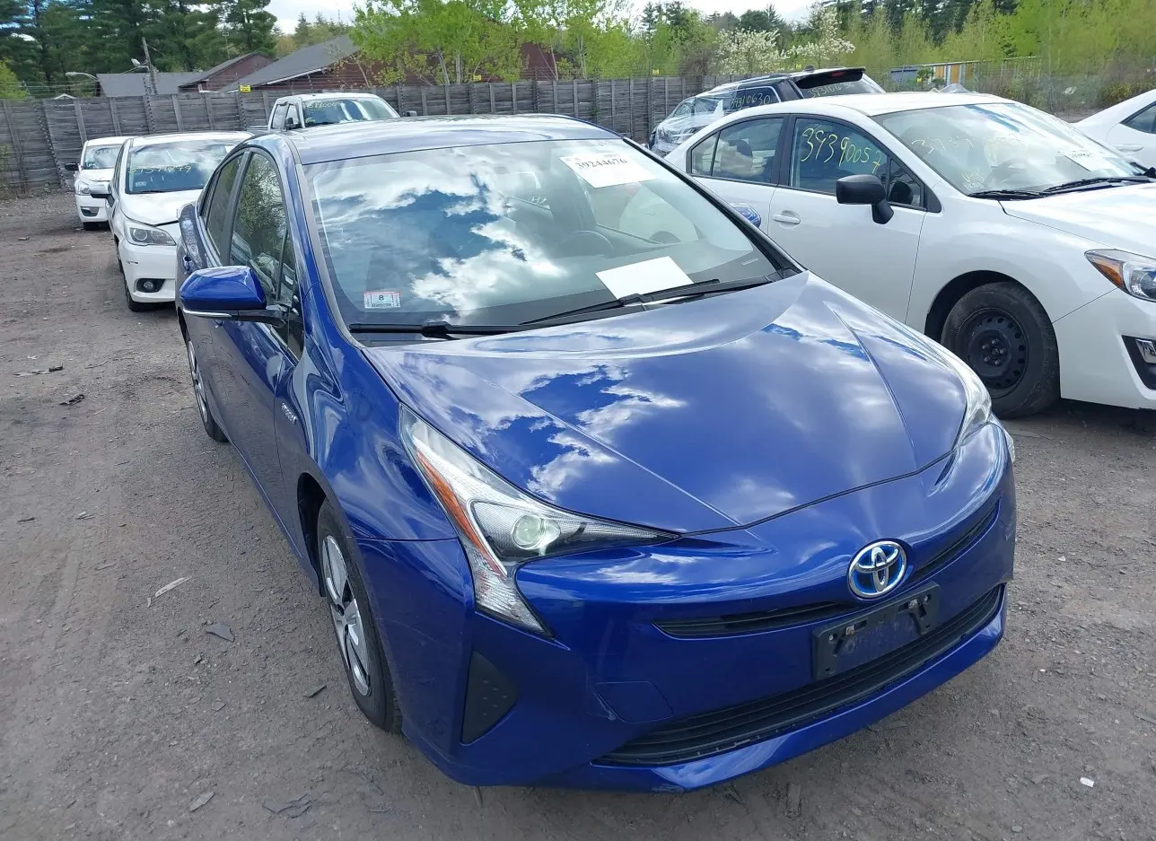 2016 TOYOTA  - Image 1.