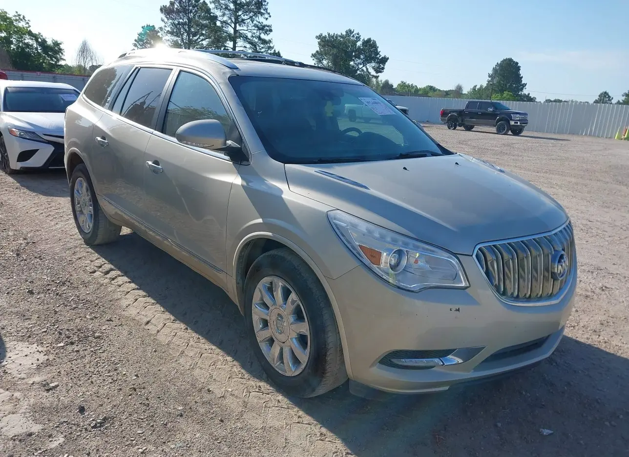 2014 BUICK  - Image 1.