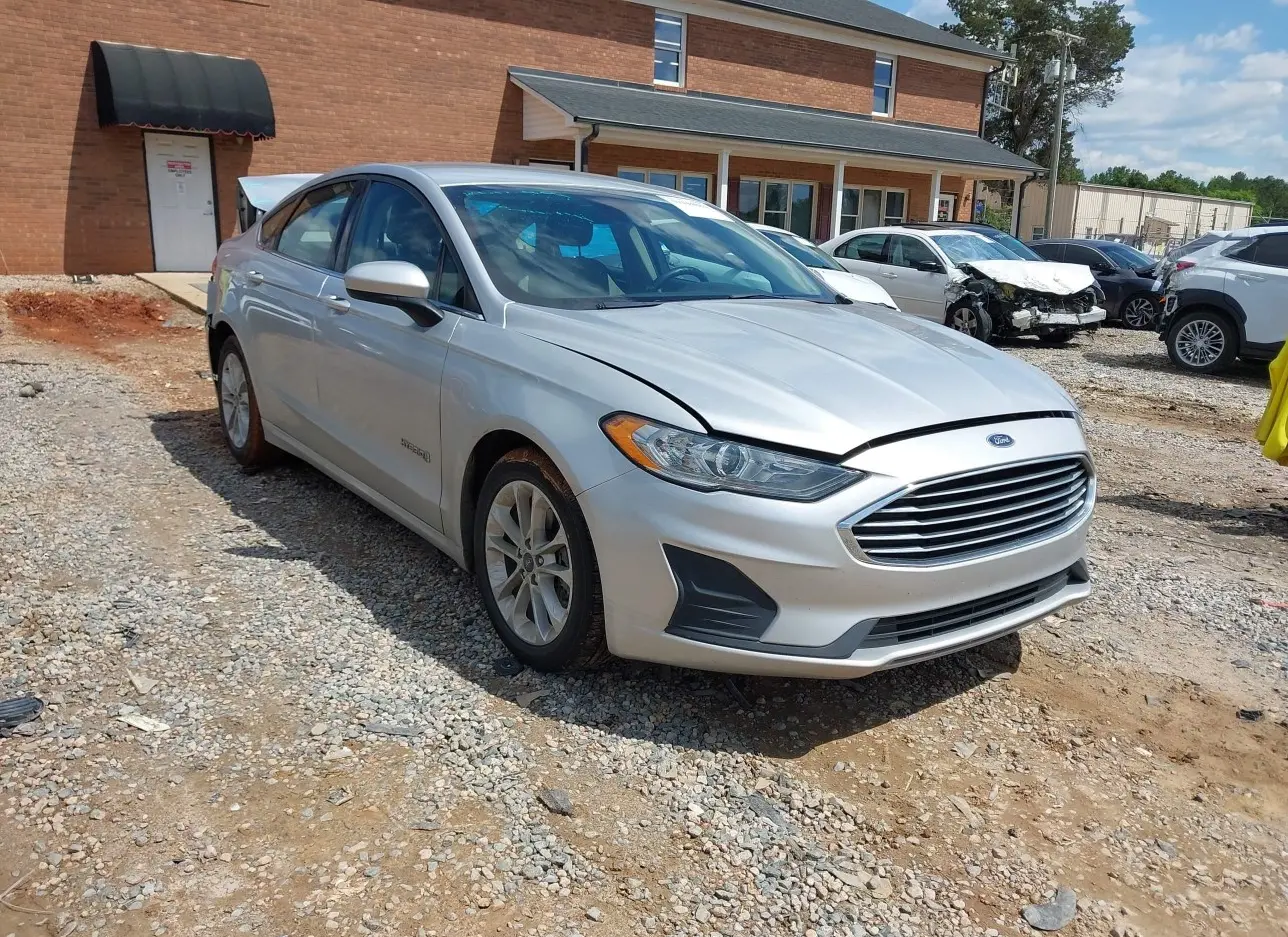 2019 FORD  - Image 1.