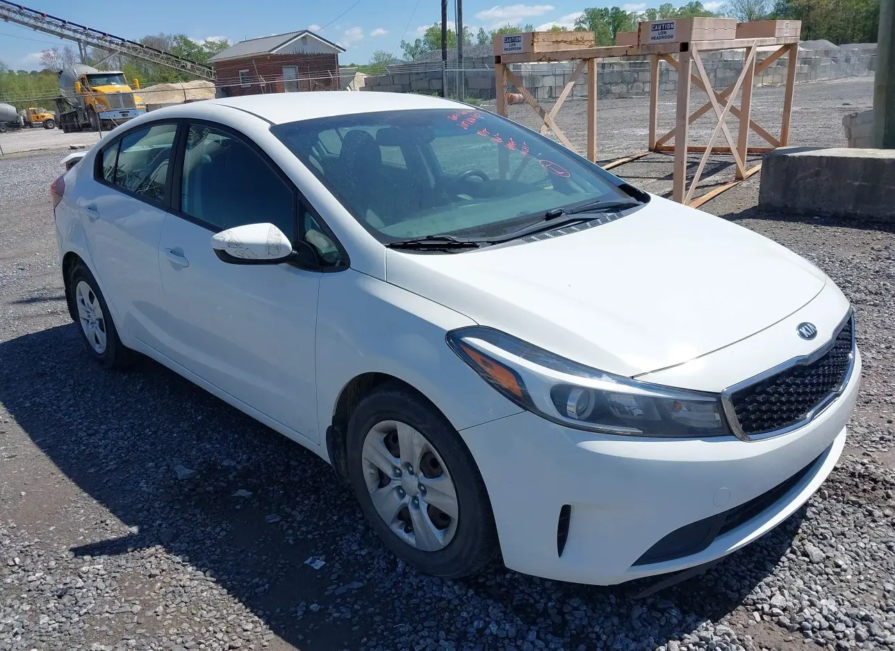 2017 KIA  - Image 1.