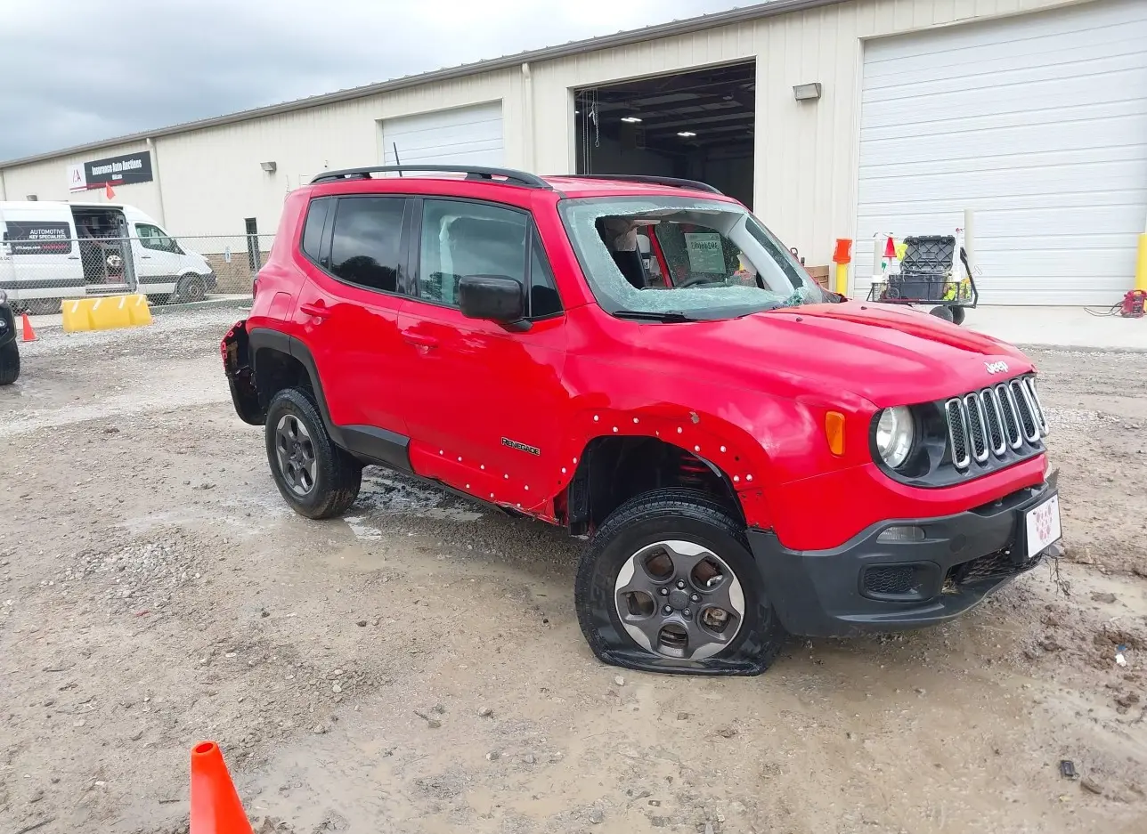 2018 JEEP  - Image 1.