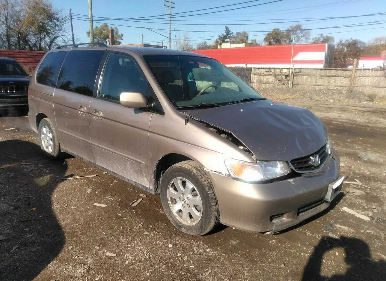 2003 HONDA  - Image 1.