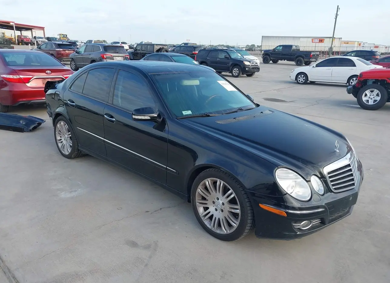 2007 MERCEDES-BENZ  - Image 1.