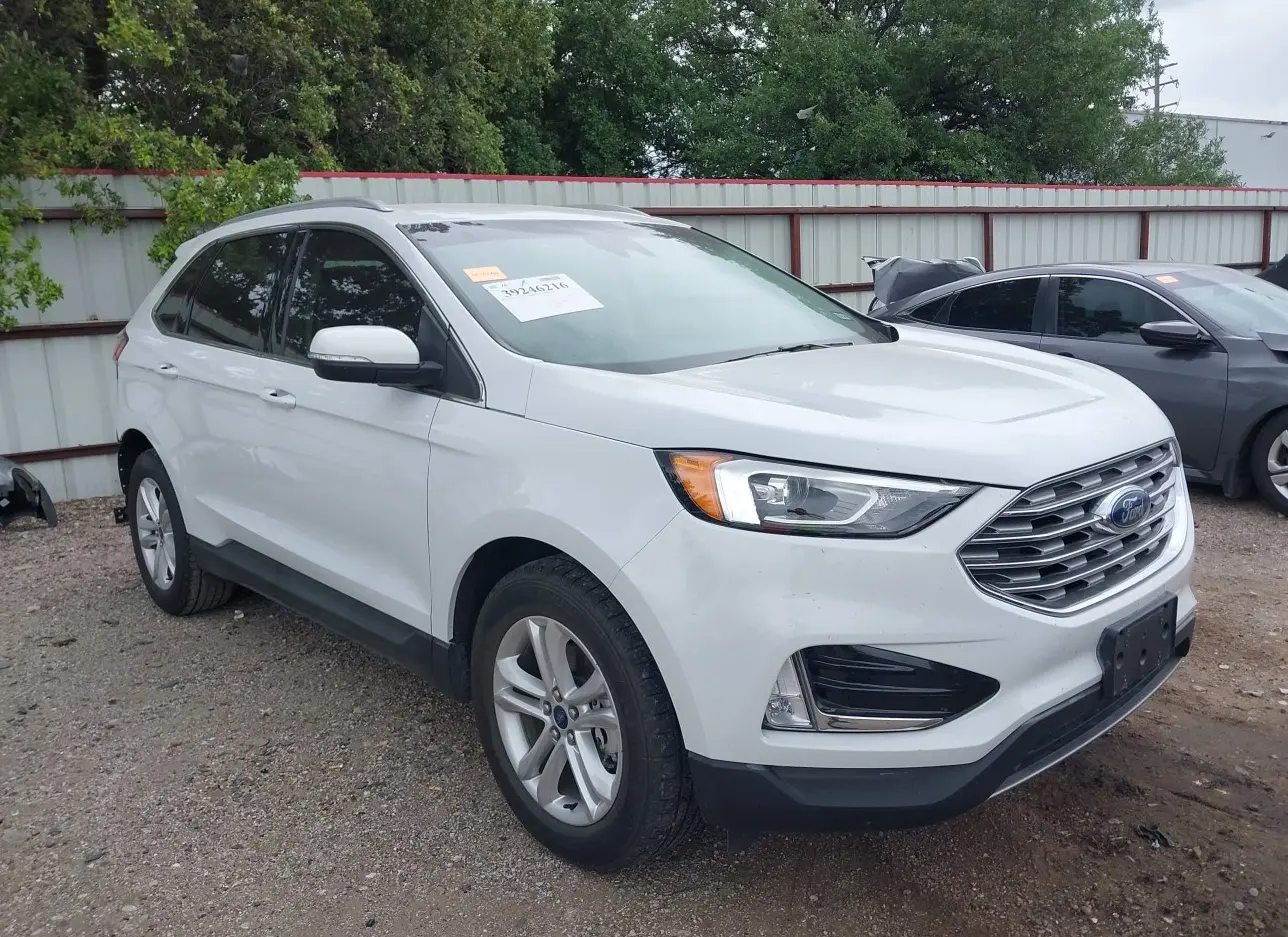 2019 FORD  - Image 1.