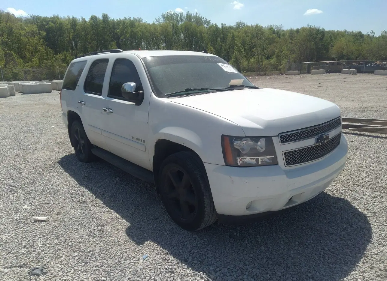 2007 CHEVROLET  - Image 1.