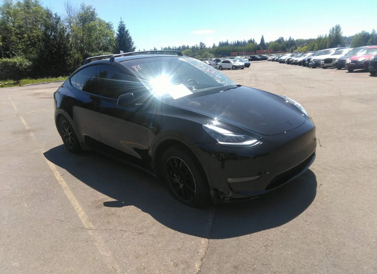 2022 TESLA  - Image 1.