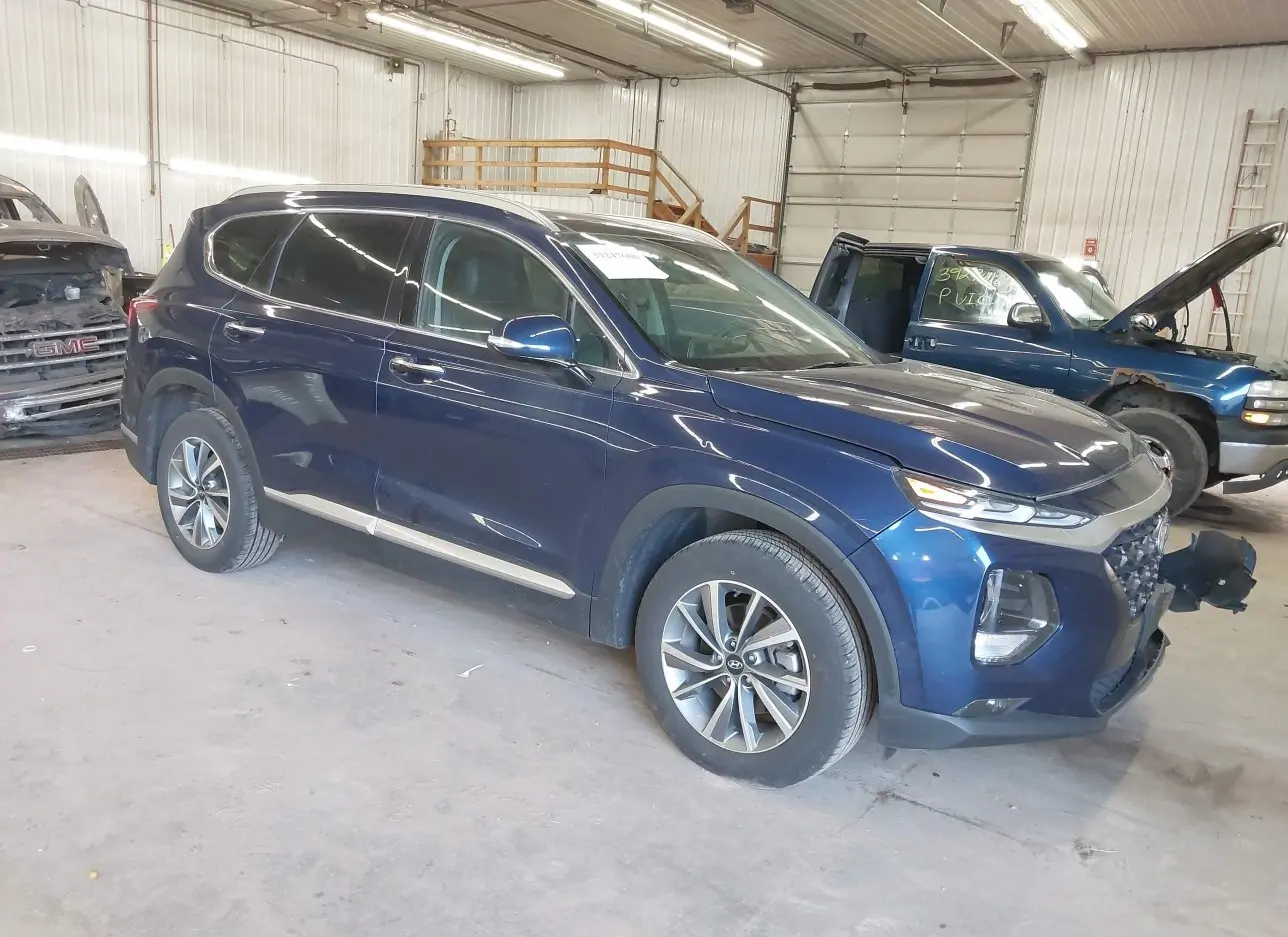 2019 HYUNDAI  - Image 1.